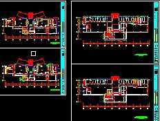 某厂房办公楼装修工程给排水设计施工图纸免费下载与建筑装饰装修建设工程整体解析