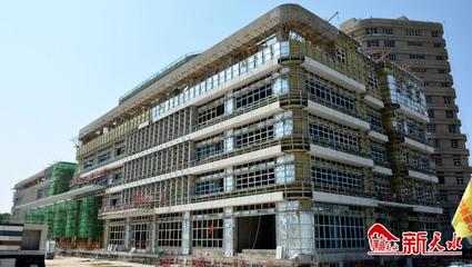 奋进新征程 建功新时代 | 甘谷县抓好项目建设提升医疗卫生综合服务能力